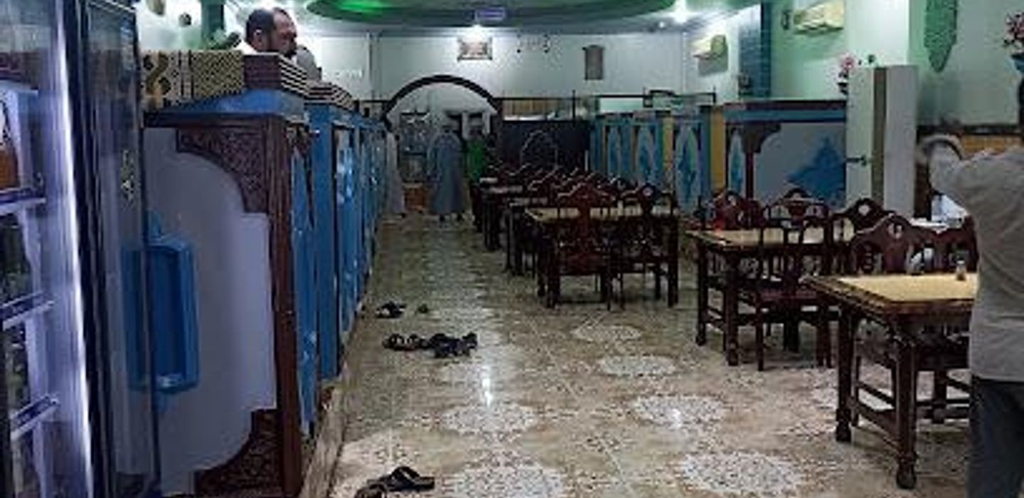 LAYALI AL THARMAD RESTAURANT ---- مطعم ليالي الثرمد
