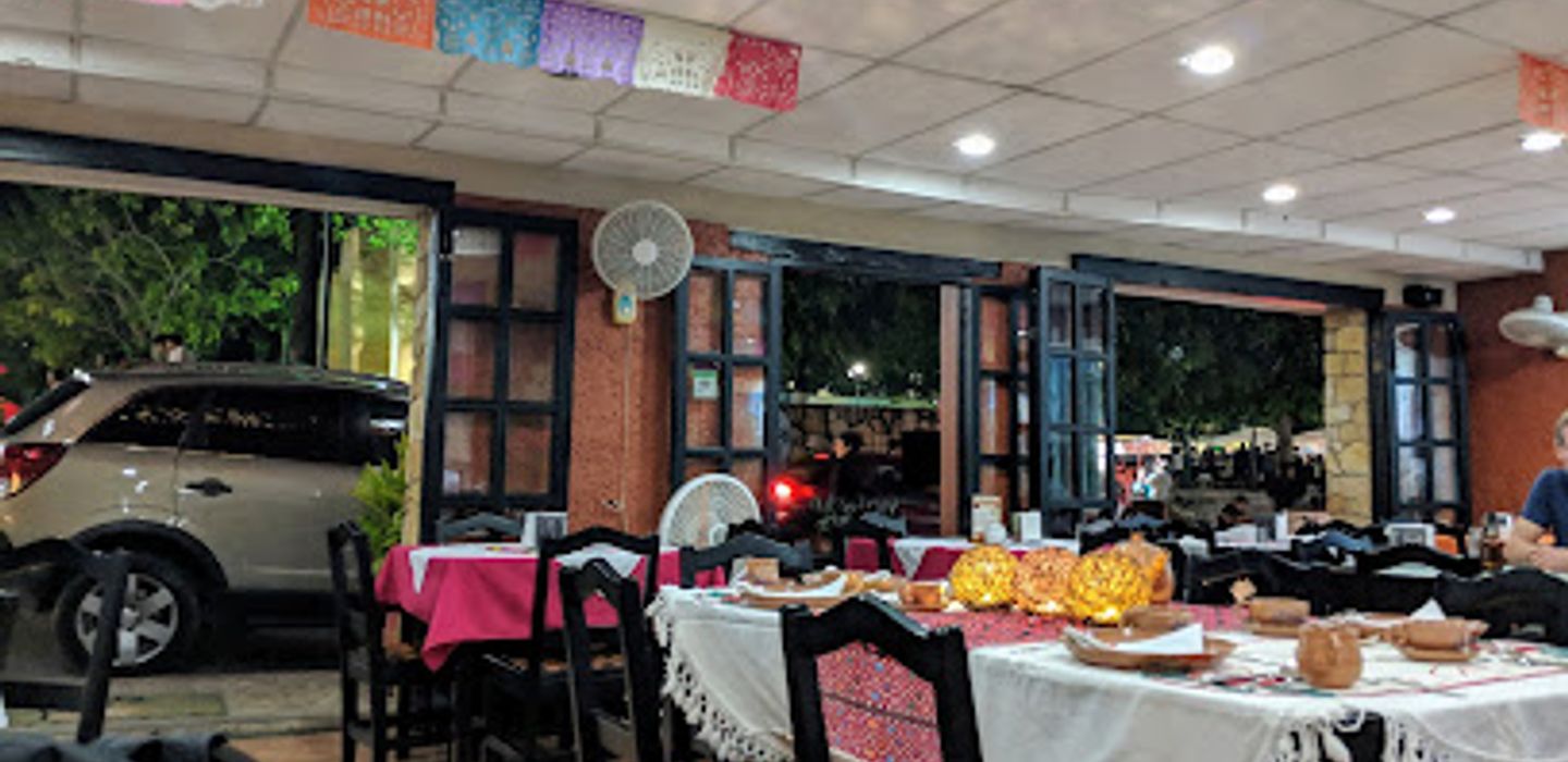 Restaurante Maya
