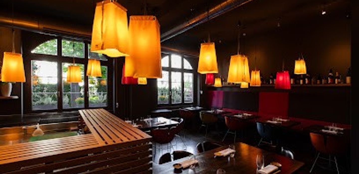Ginger Restaurant