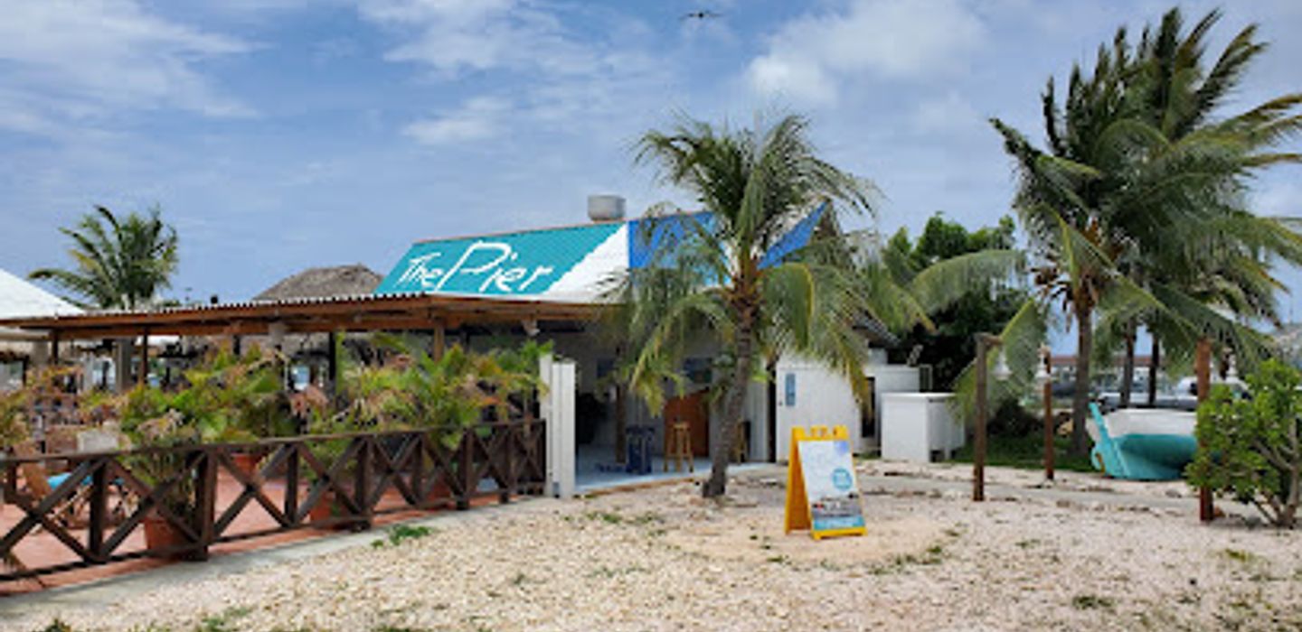 The Pier