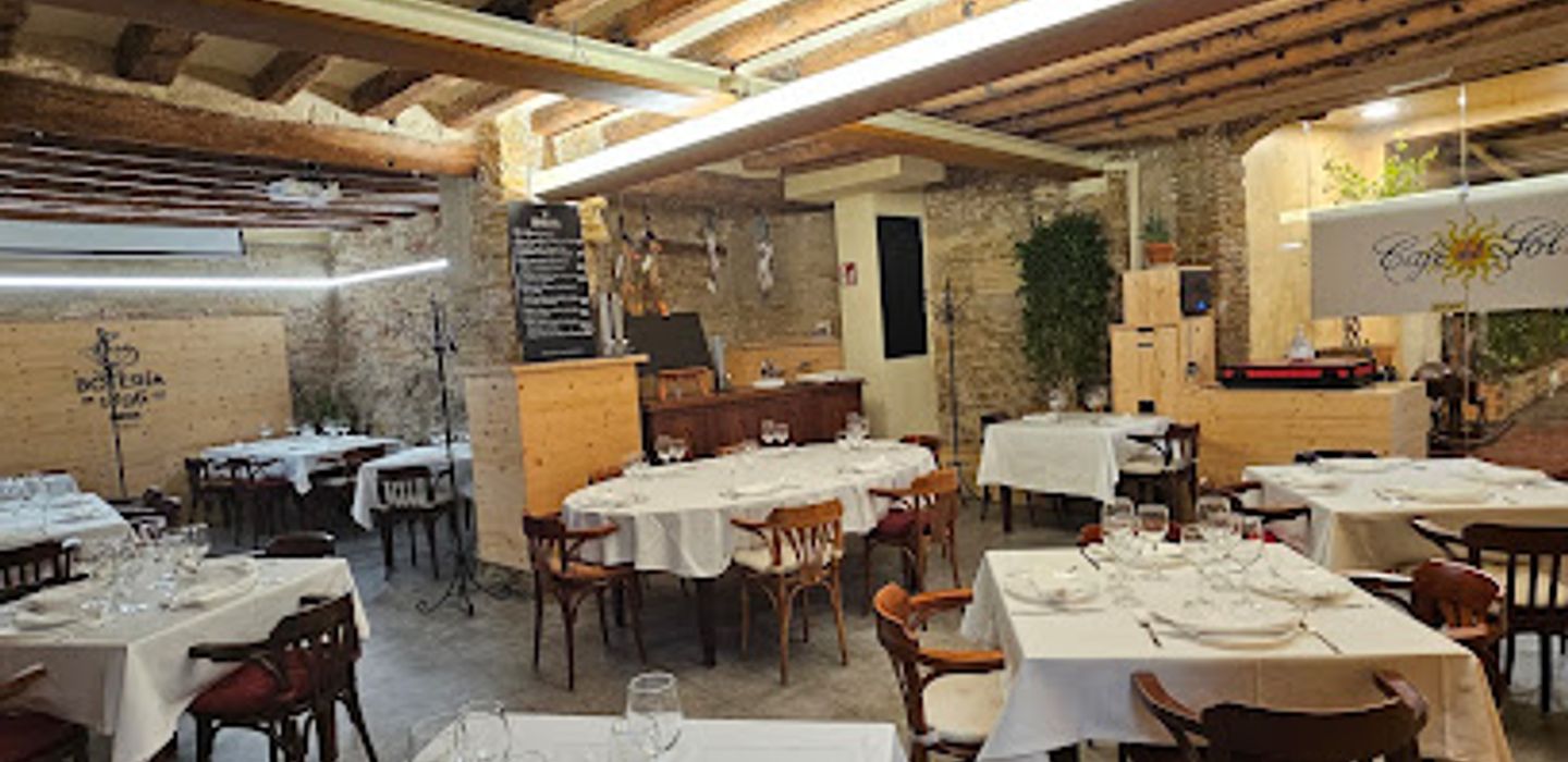 Café del Sol, Huesca