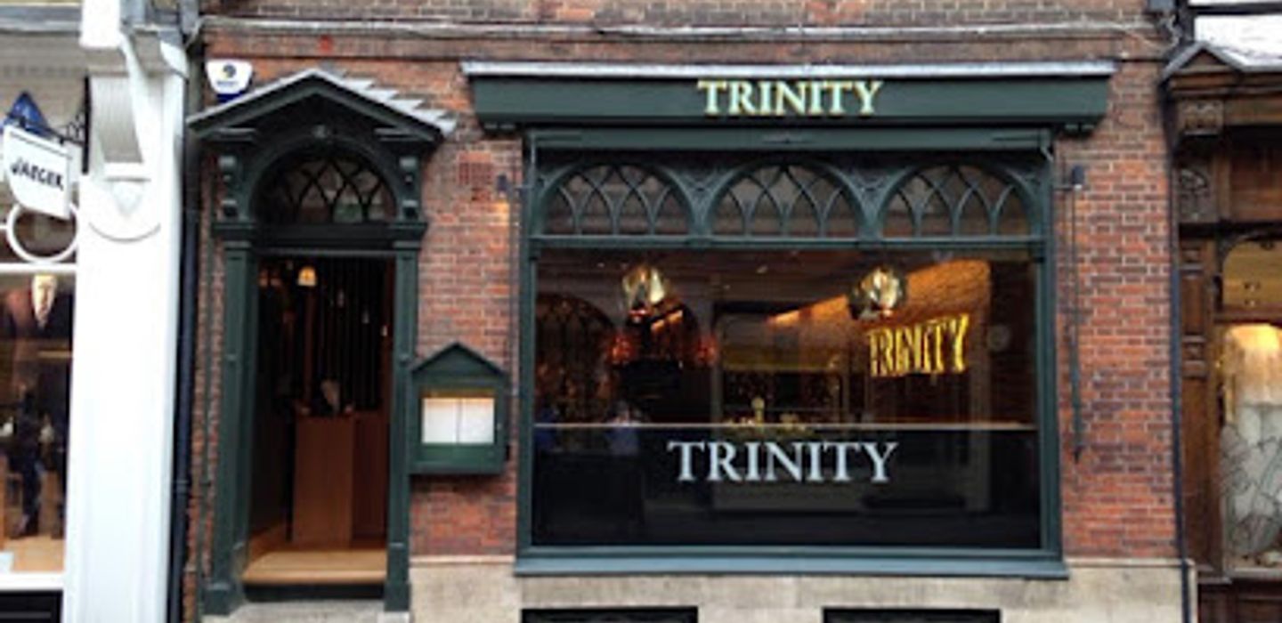 Trinity Restaurant