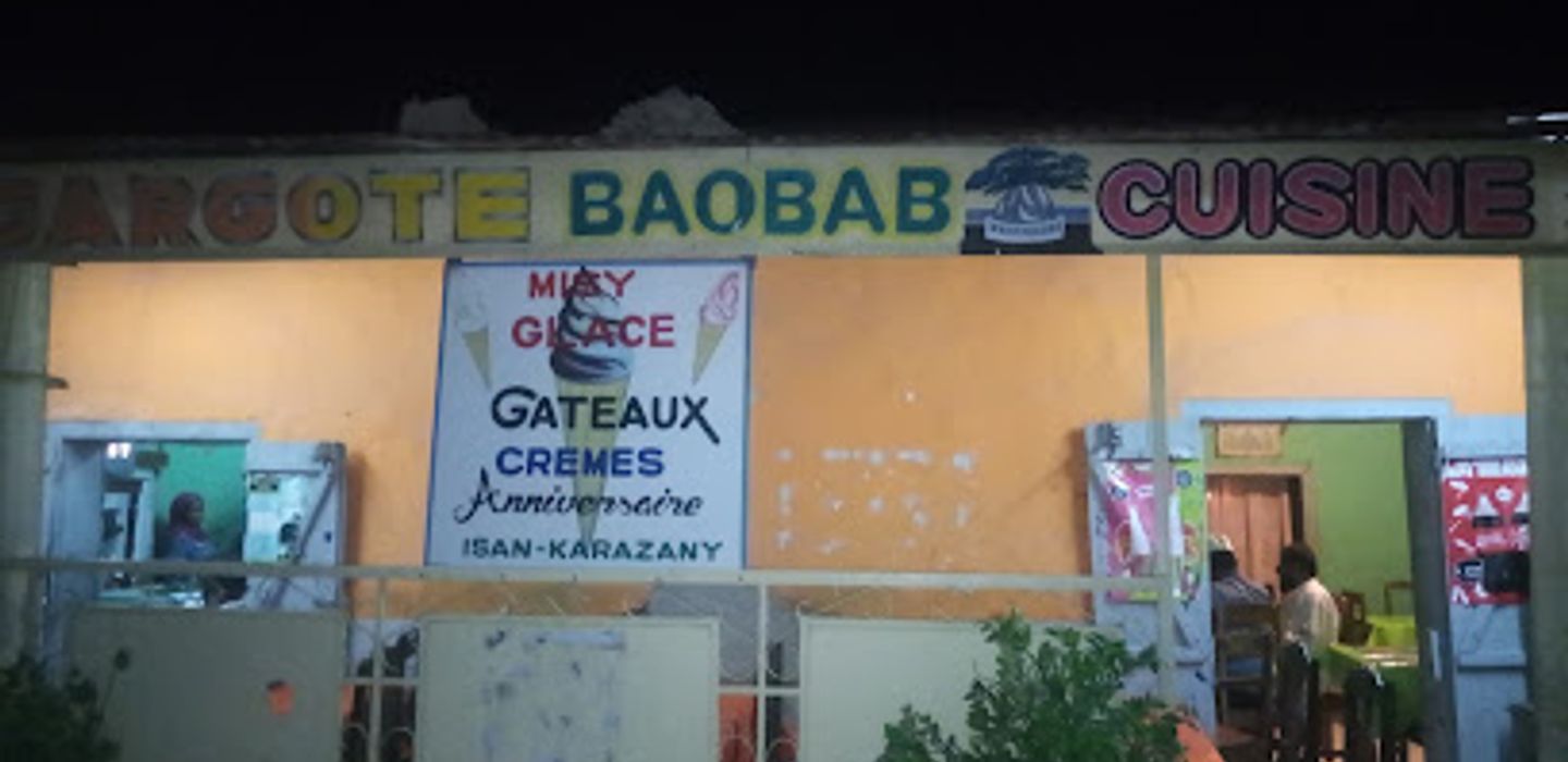 Gargote Baobab Halal Restaurant