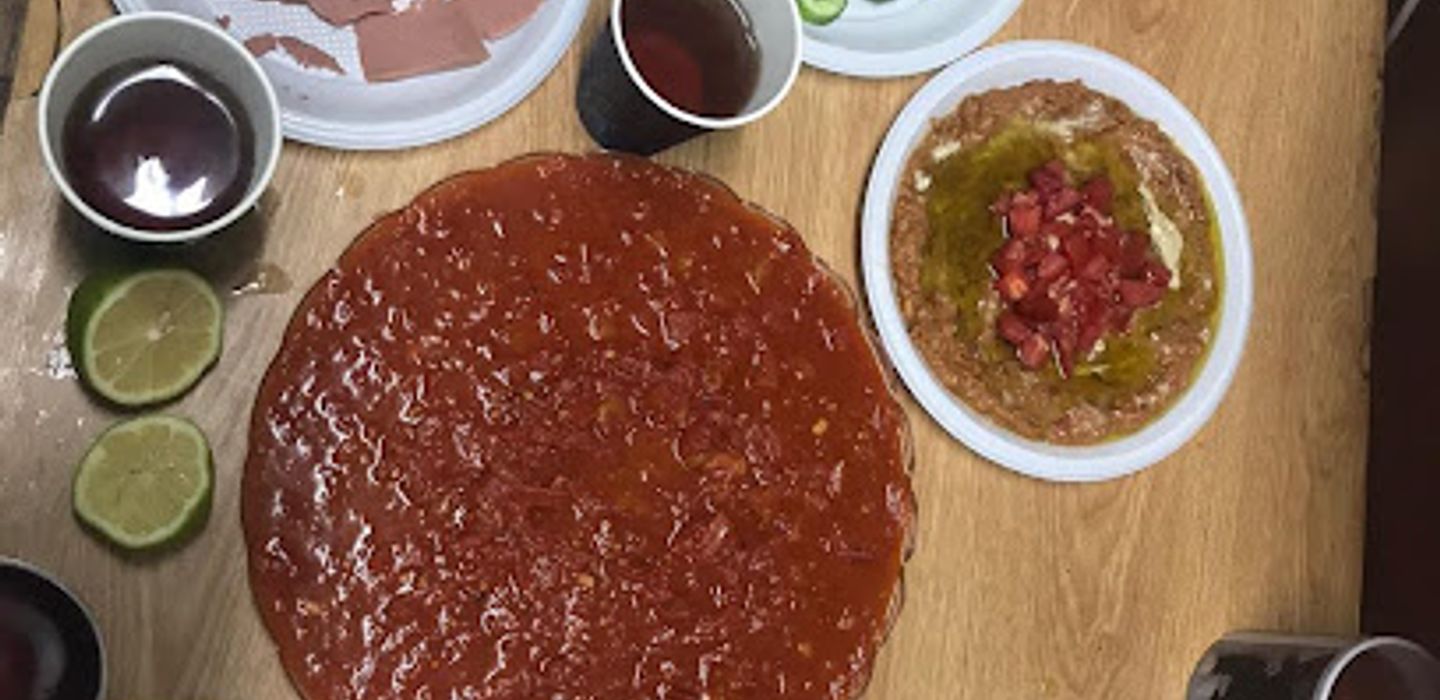 مطعم سهل حوران