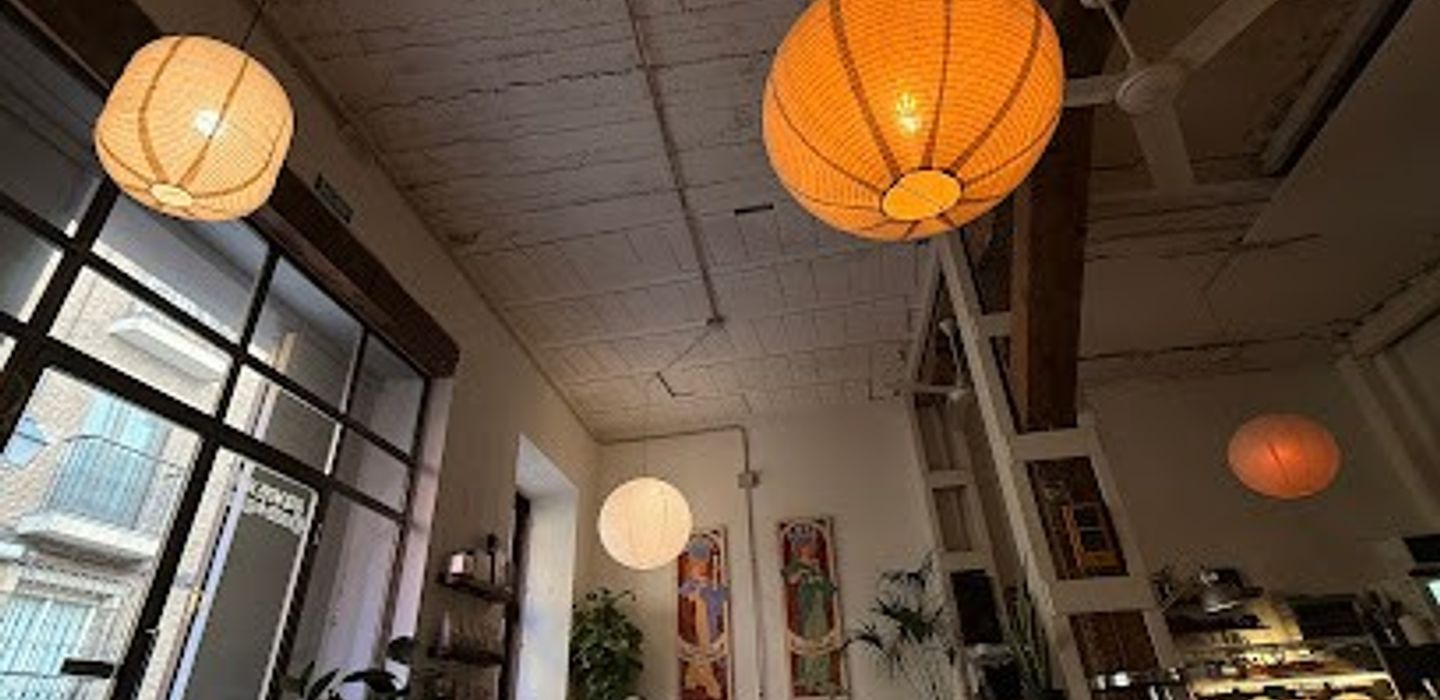 Slow Café Madrid