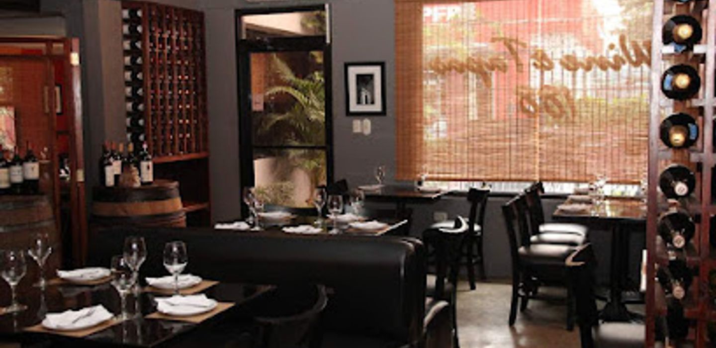 Wine & Tapas 188