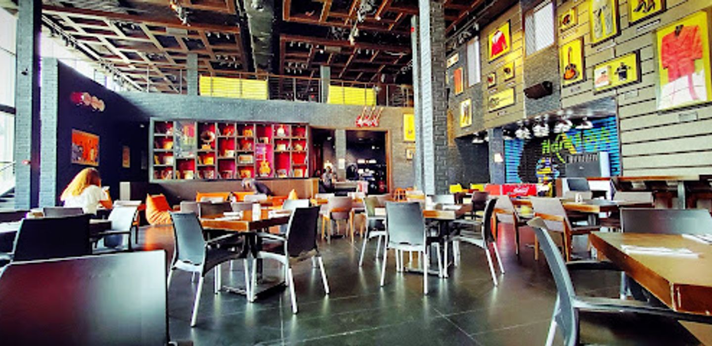 Hard Rock Cafe