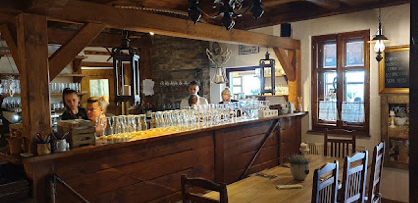 Hospůdka U Štěpána
