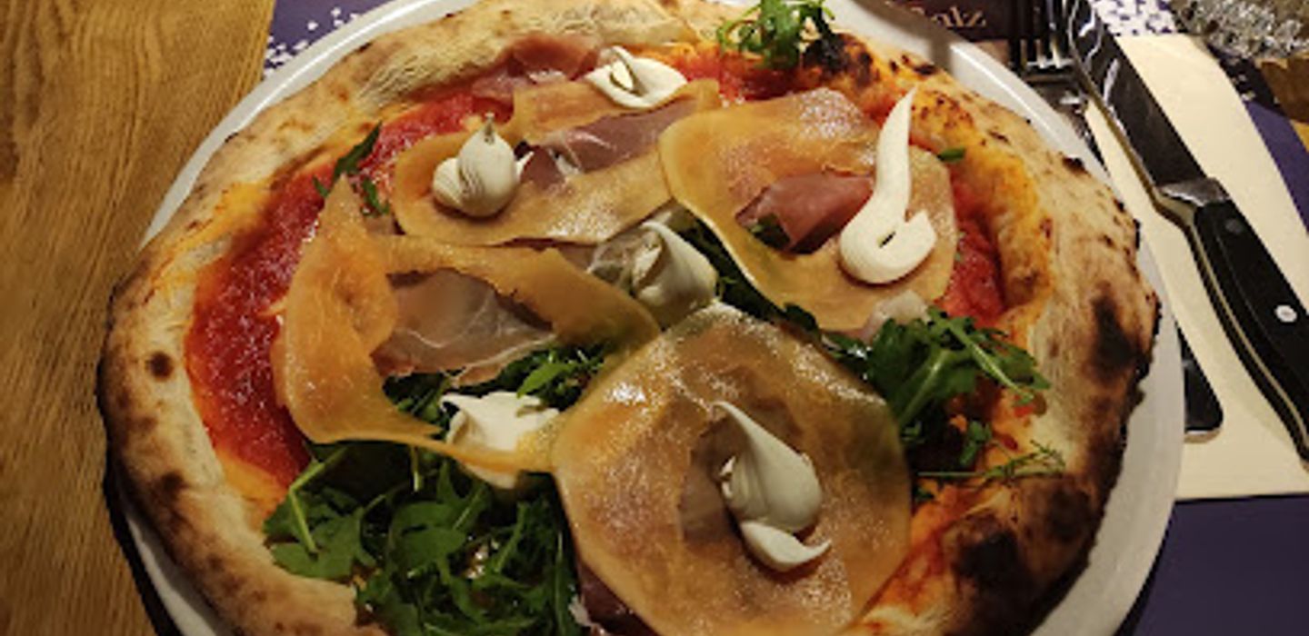 Die Pizzerei