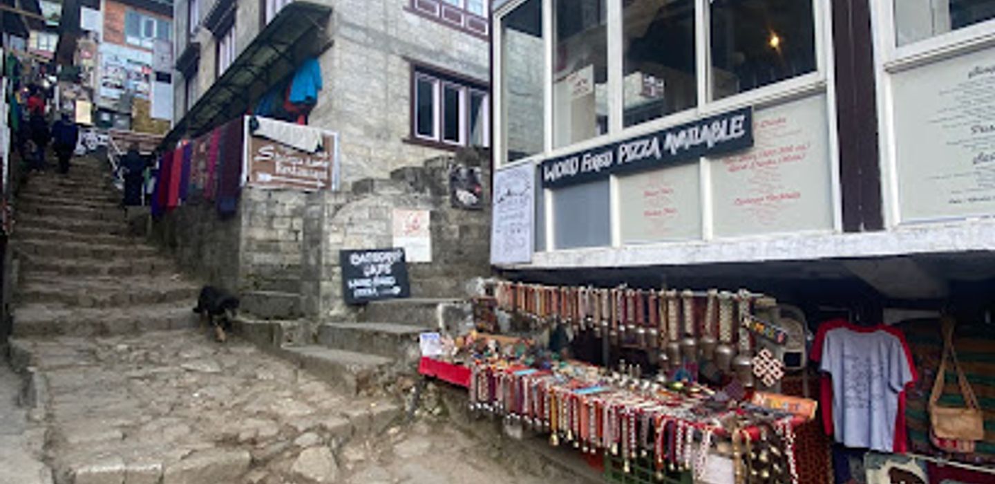 HighCamp Cafe