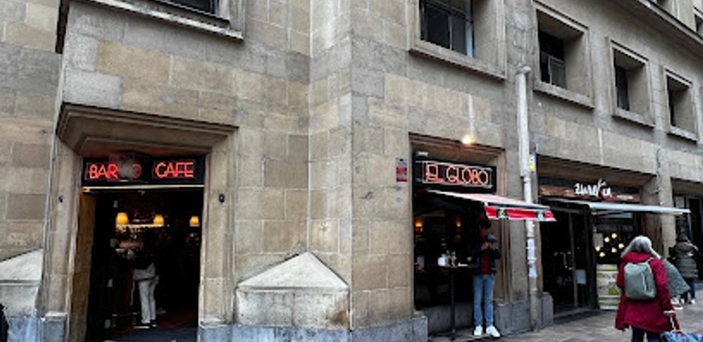 El Globo tavern