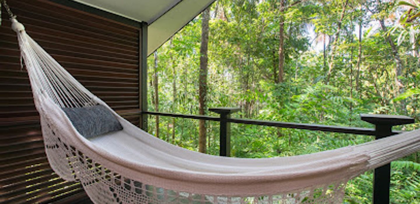 Silky Oaks Lodge