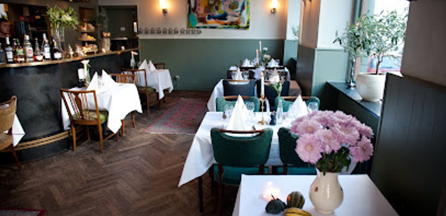 Restaurant Olive
