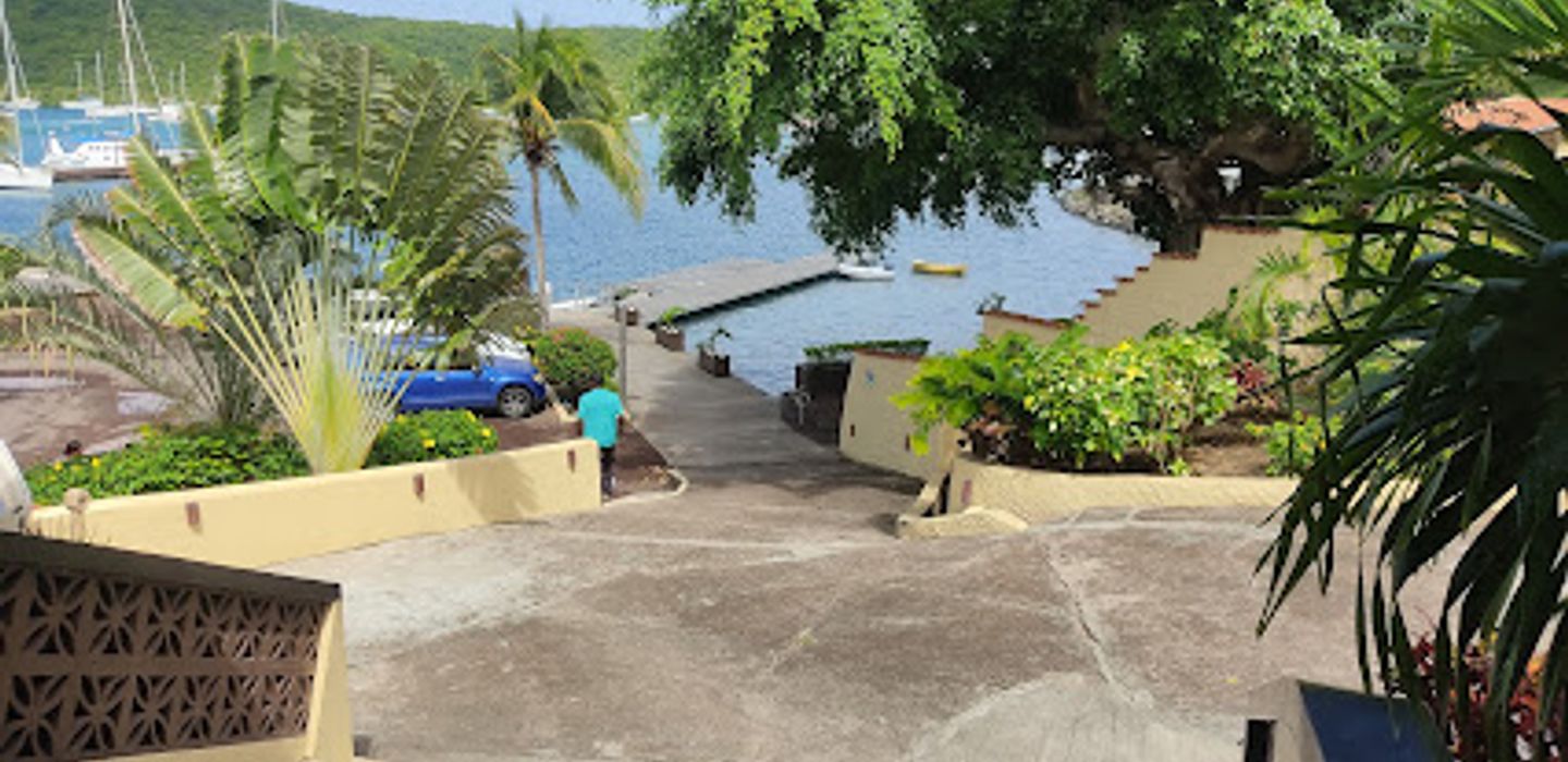 Secret Harbour Grenada Restaurant