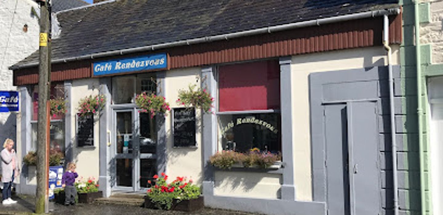 Cafe Rendezvous