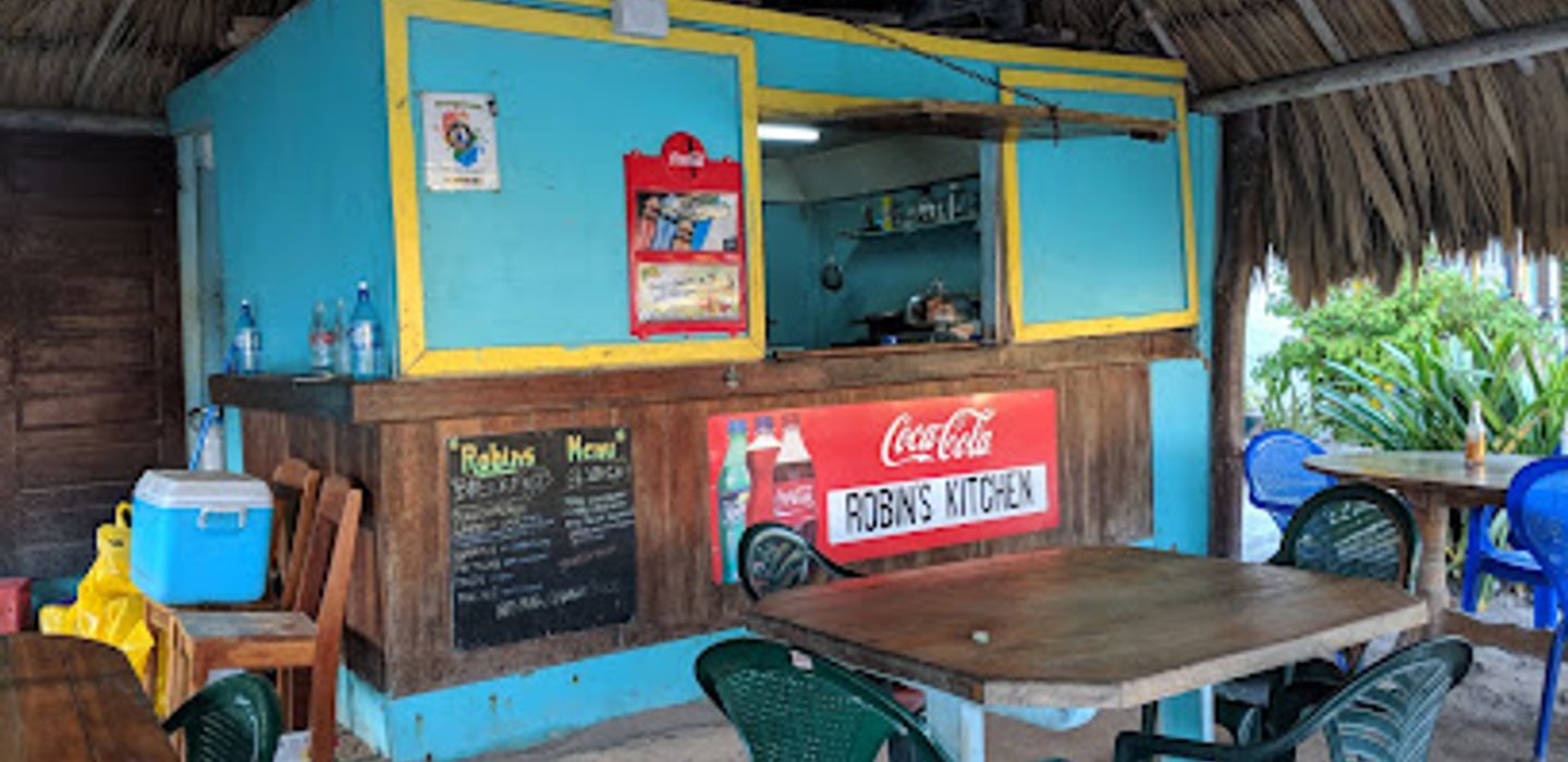 Robin's Kitchen
