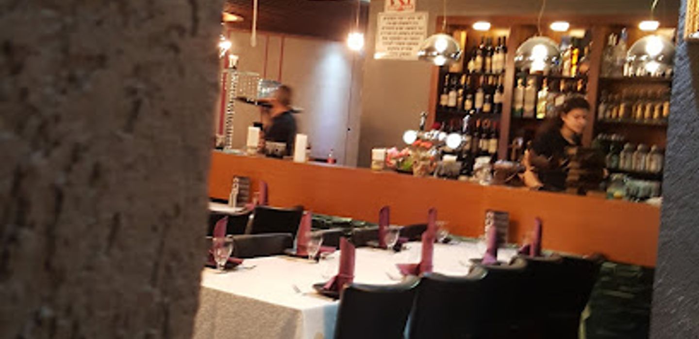 Restaurant arabesque