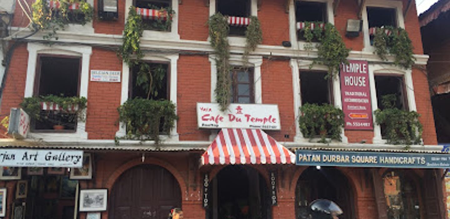 Cafe De Patan