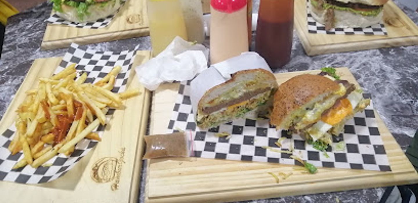 HamburGocha