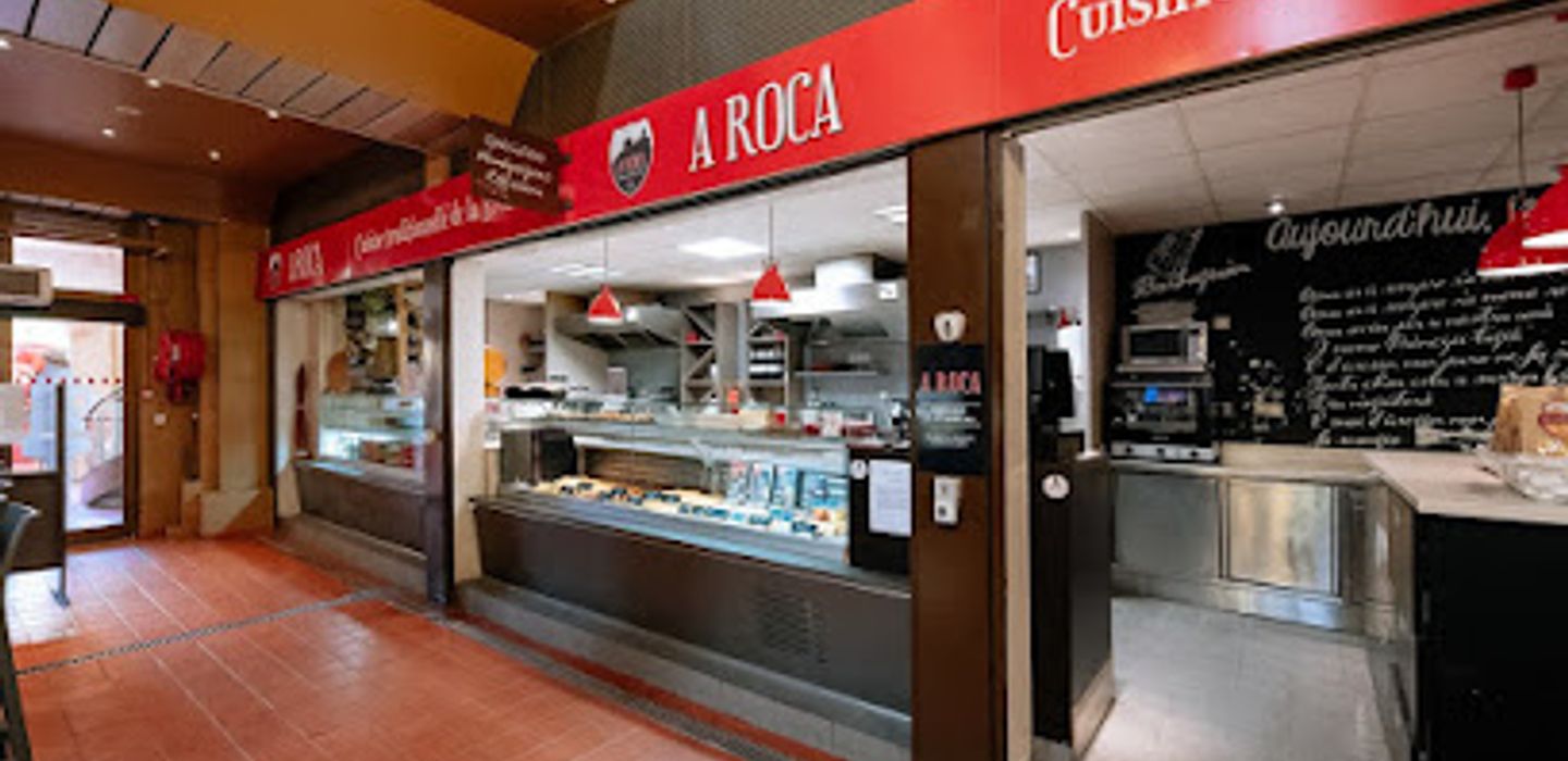 A Roca Condamine