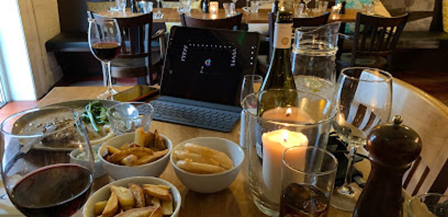 The Ginger Bistro