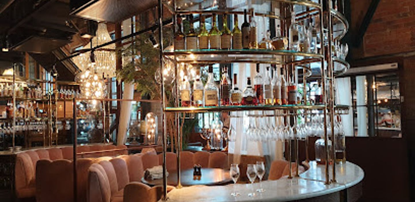 The Chamberlin Grill