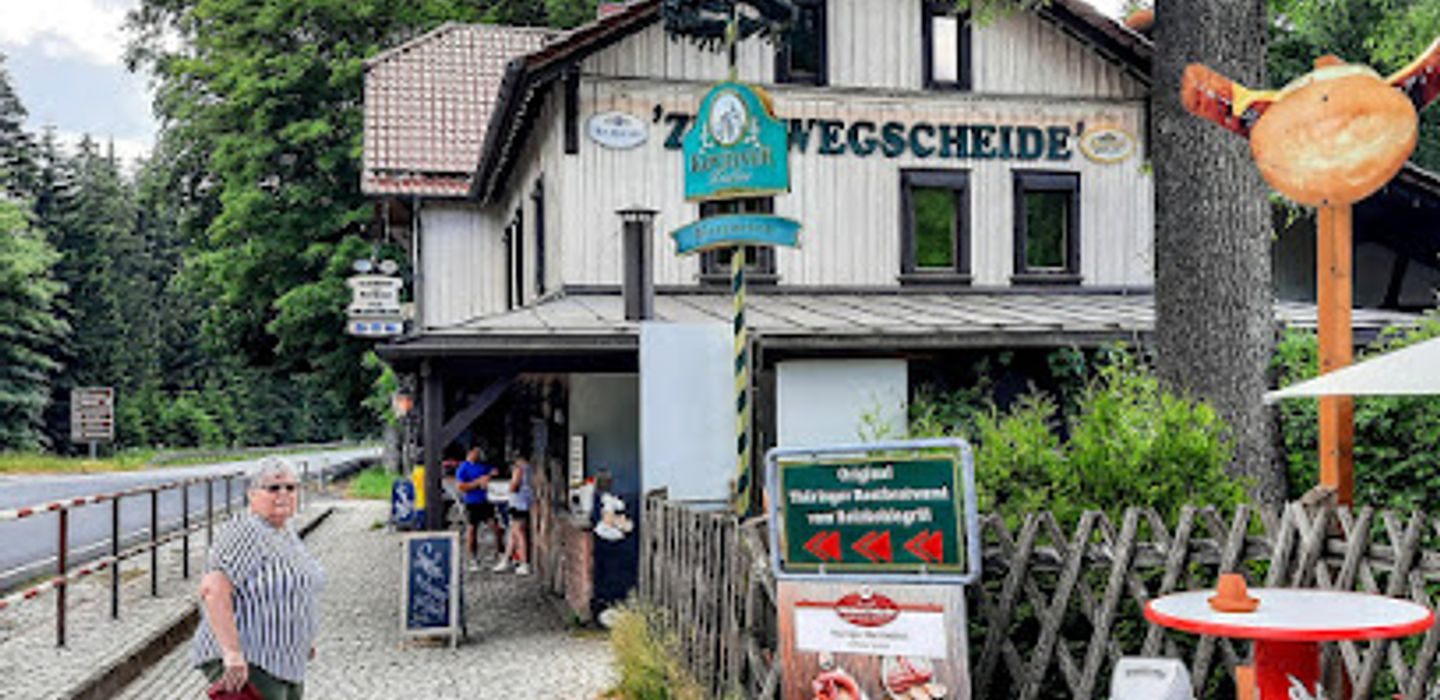 Gasthaus Zur Wegscheide