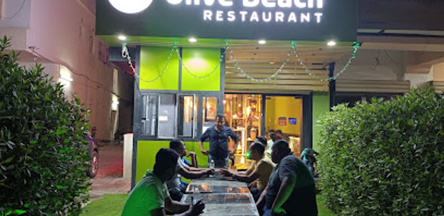 Olive Beach Restro مطعم شاطئ الزيتون