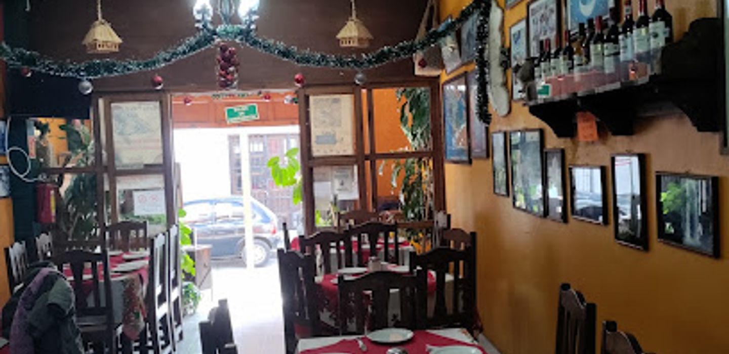 Maya Pakal Restaurant