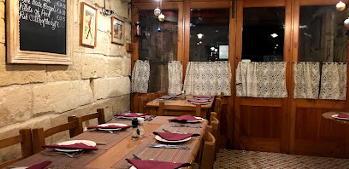 Ta' Bertus' kitchen