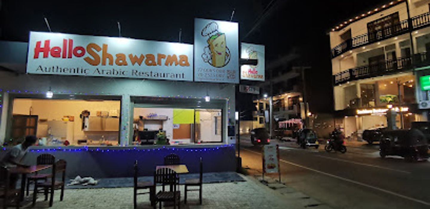 Hello Shawarma