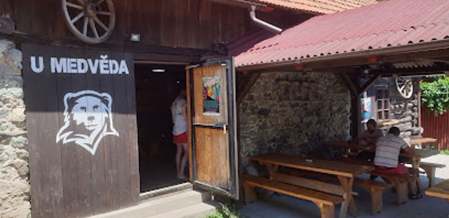 Pub U medvěda