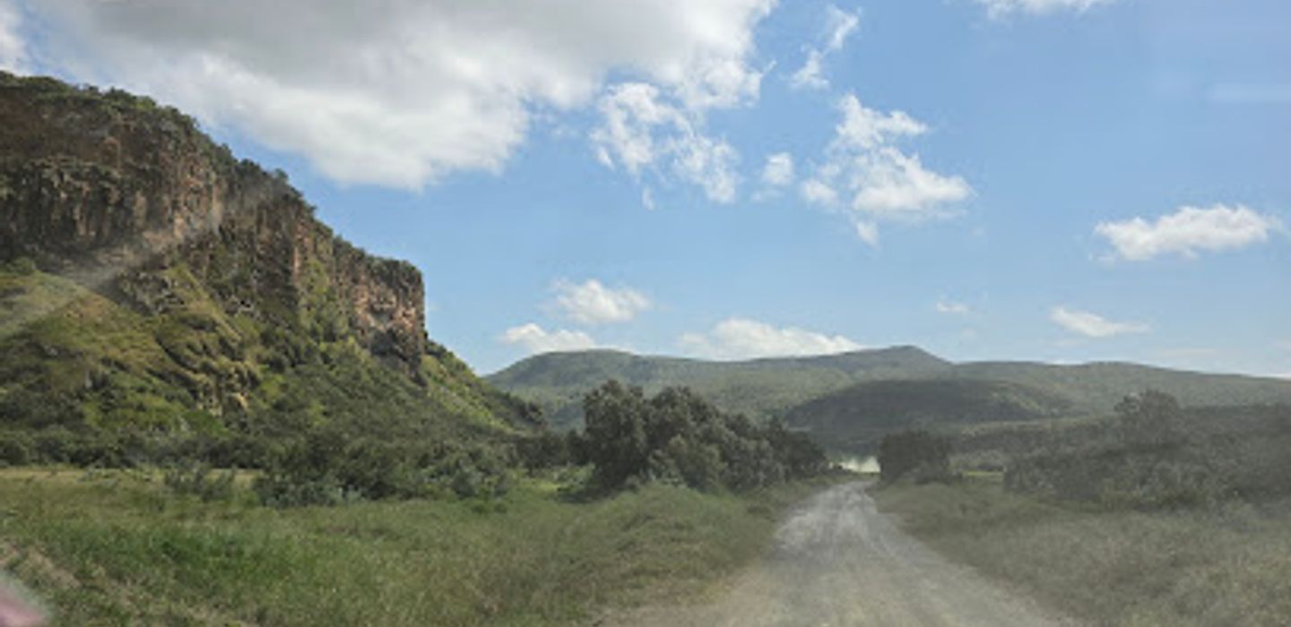 Hell's gate National park