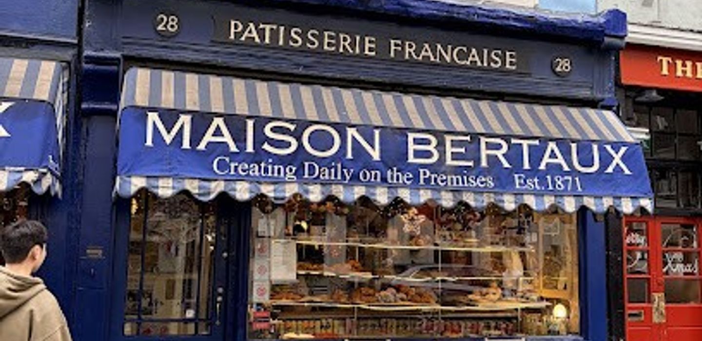 Maison Bertaux