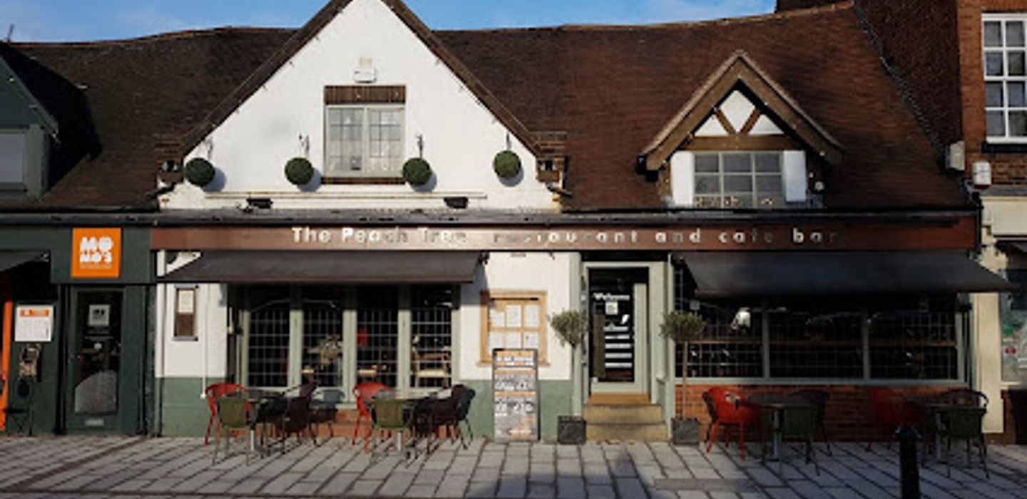 The Peach Tree
