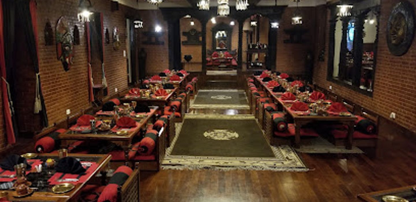 Krishnarpan Restaurant