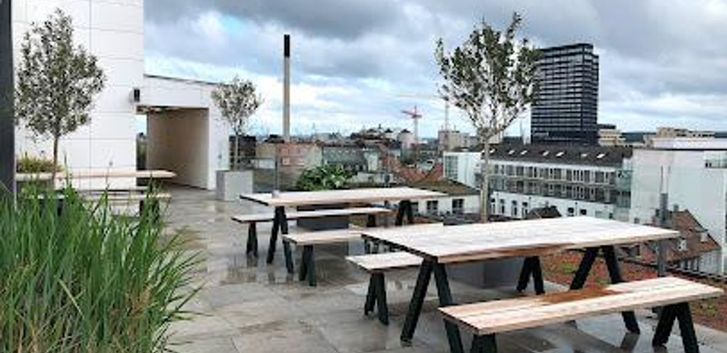Salling ROOFTOP