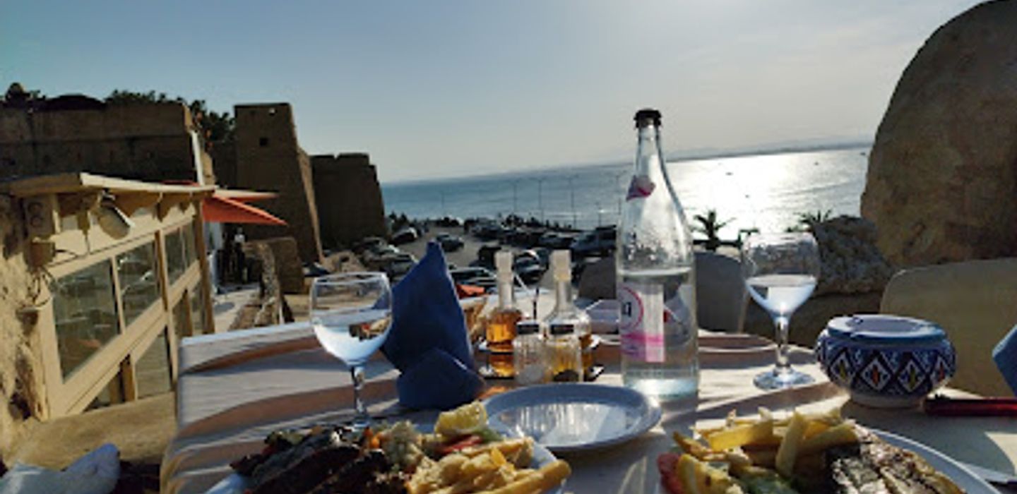 Restaurant la Médina
