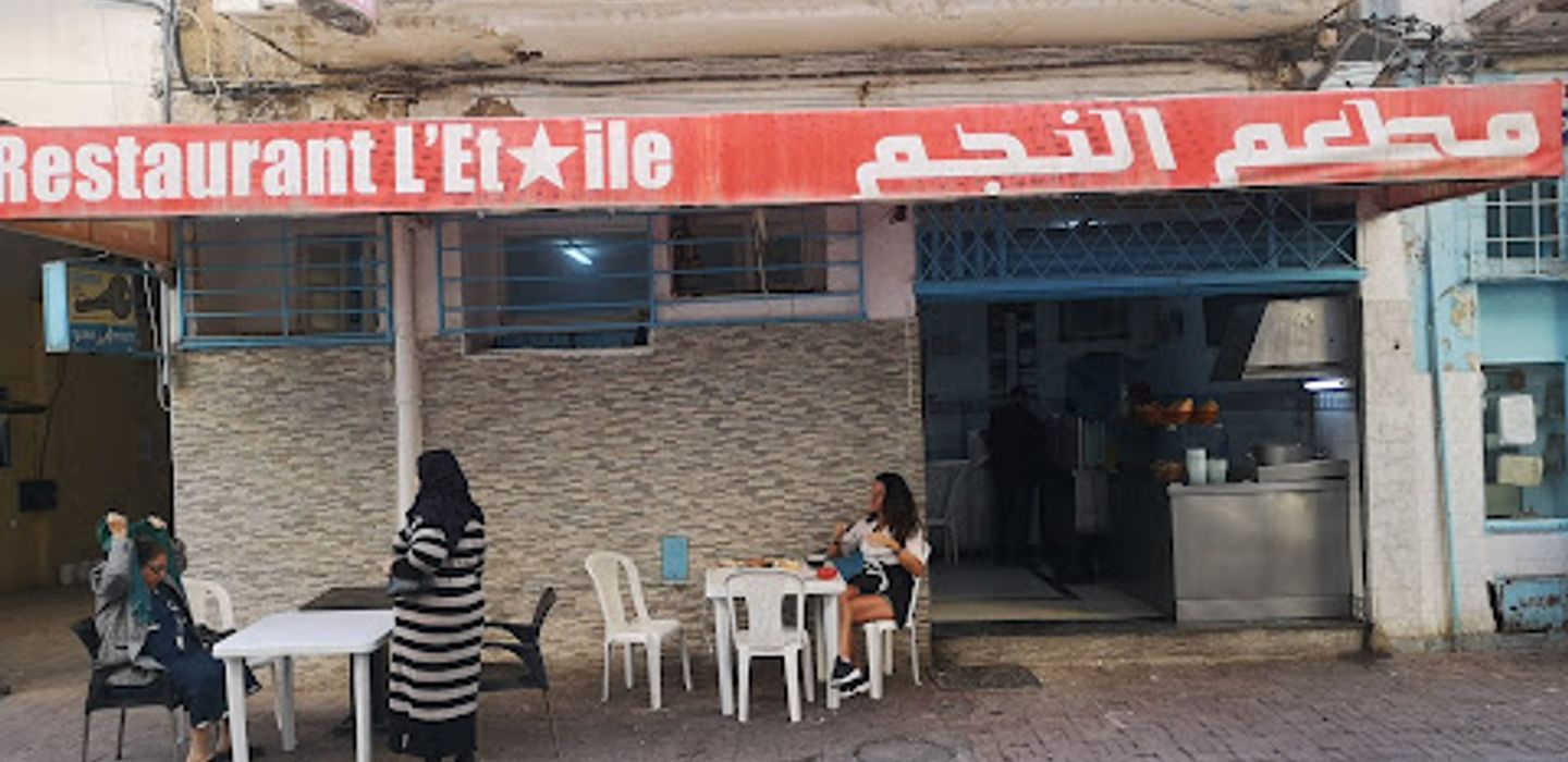 Restaurant L'etoile