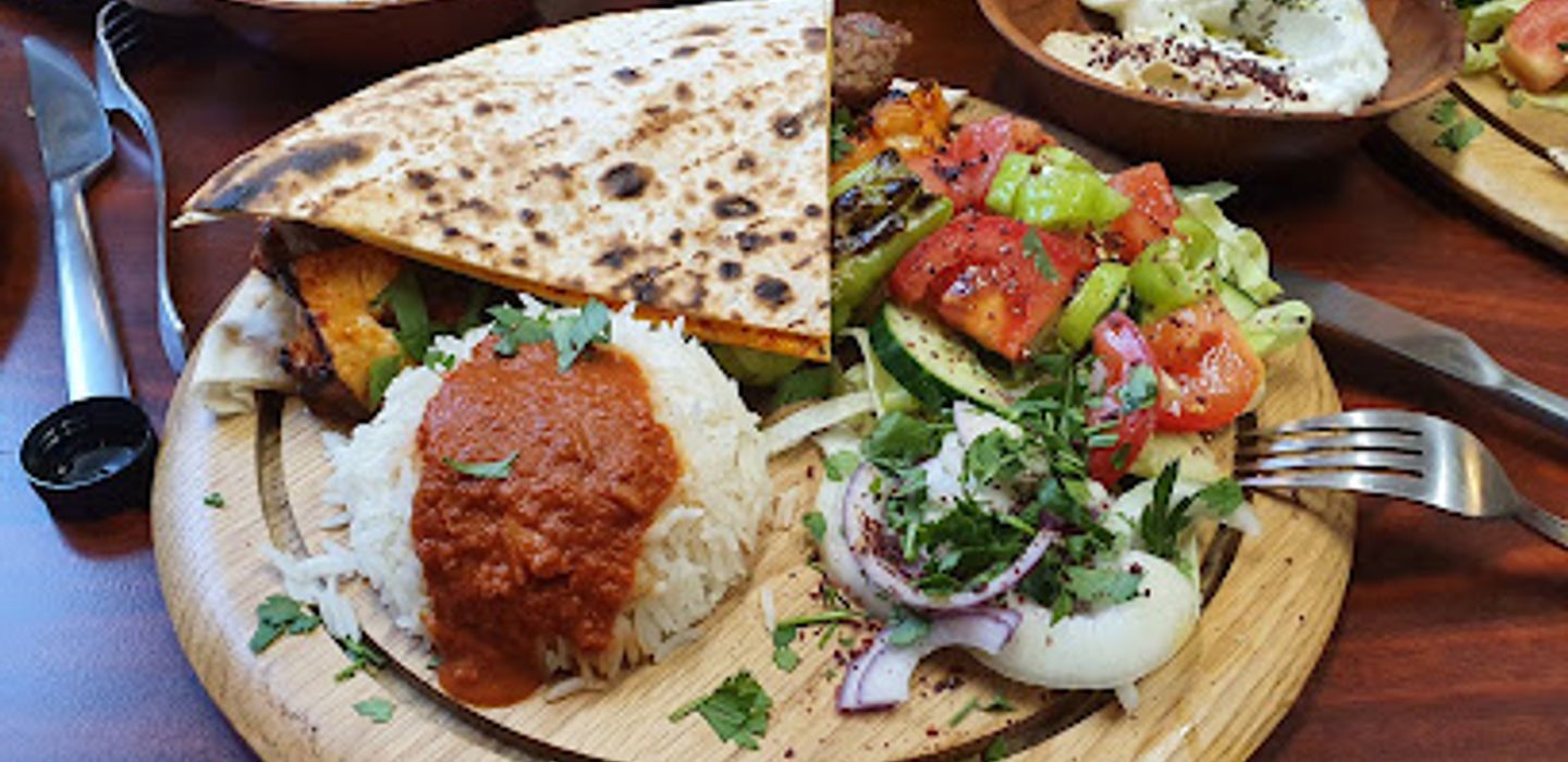 Restaurant Spyd