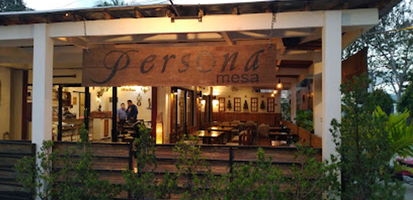 Persona Mesa
