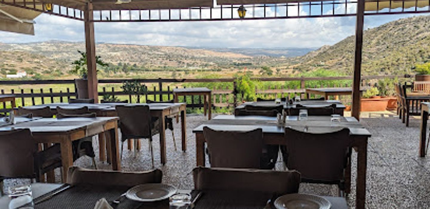 Ampeli Restaurant