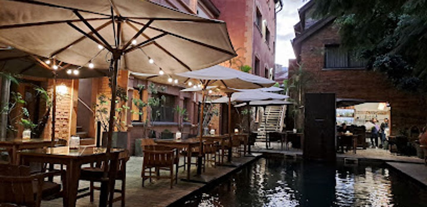 Sakamanga Restaurant