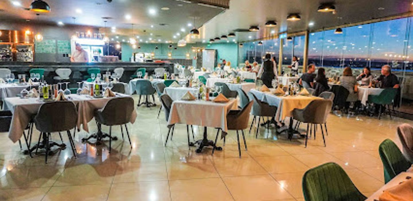 Windhoek Sky Restaurant