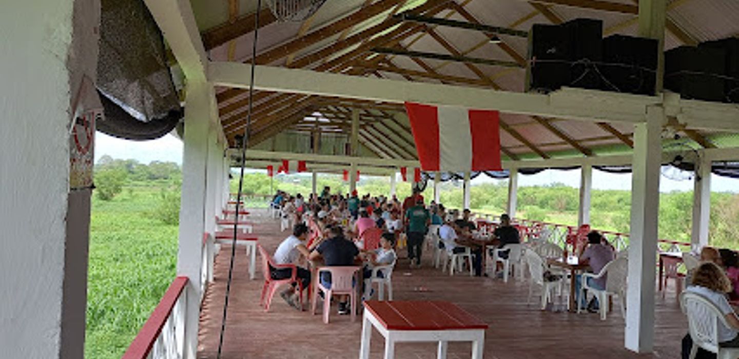 Brisas de Amazonas