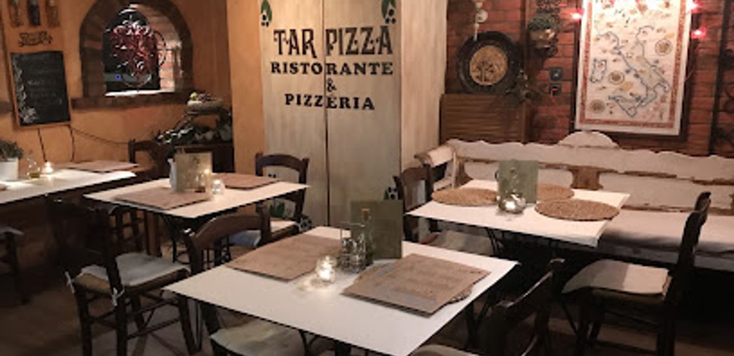 Tar Pizza