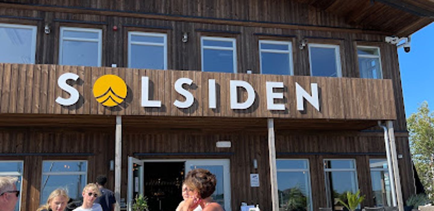 Sunny side restaurant