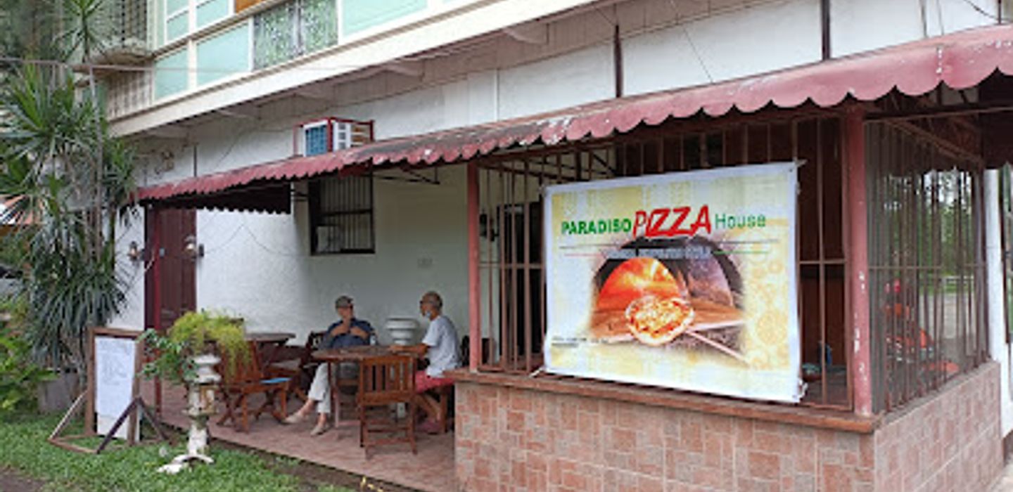 Paradiso Hillside restaurant