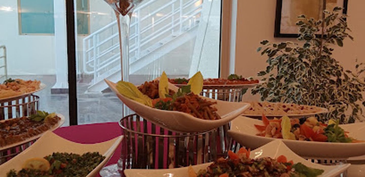 Blanco restaurant مطعم بلانكو