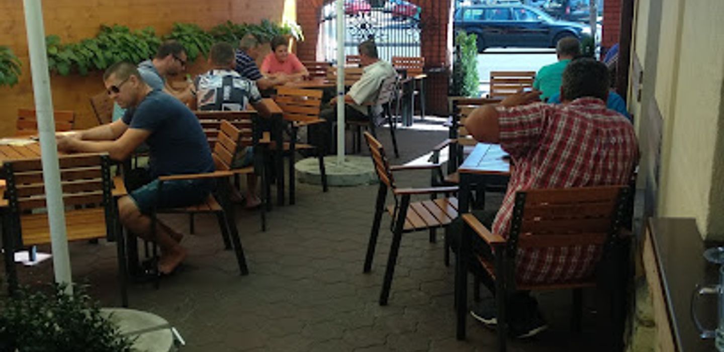 Restaurant Gardu Rosu